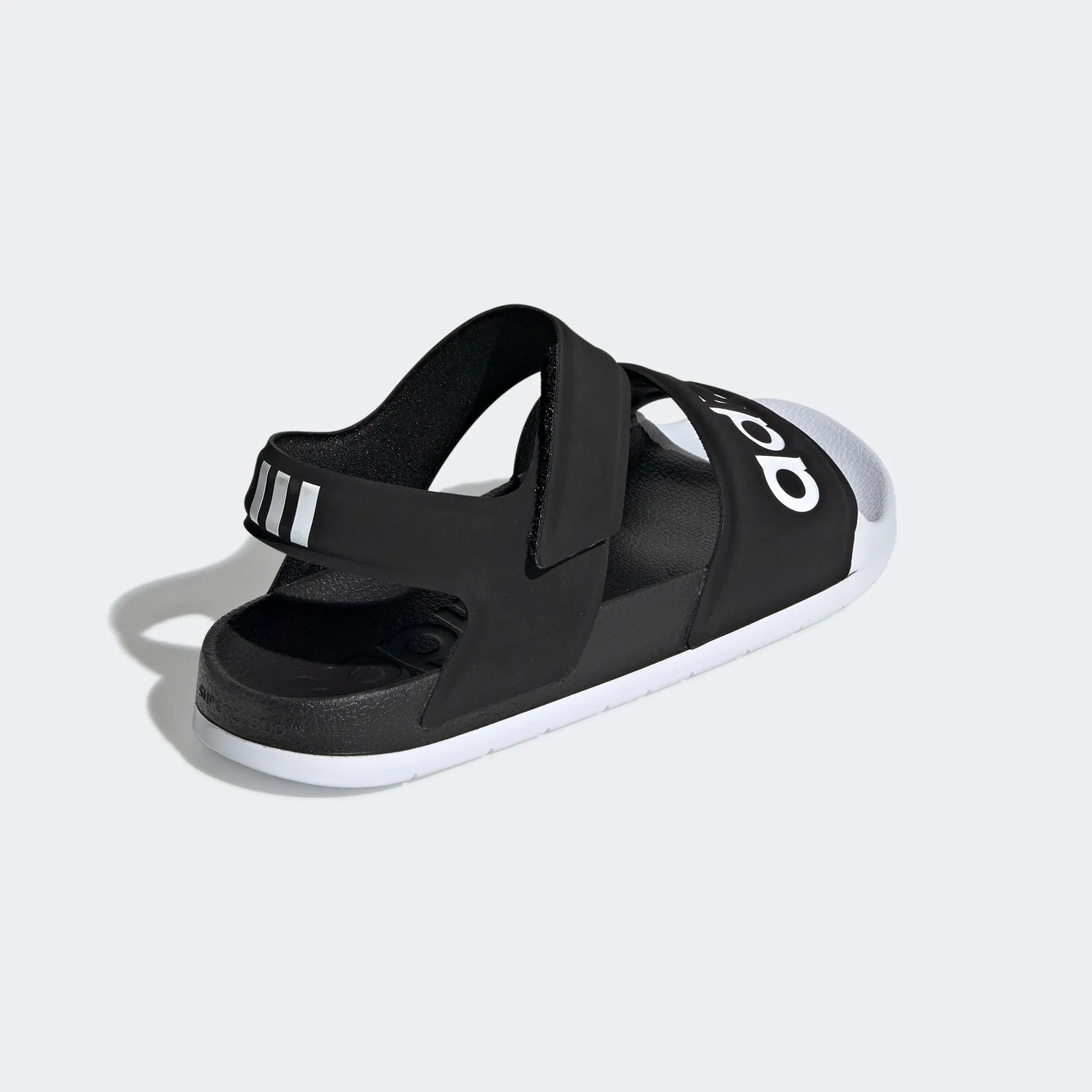 Adidas Adilette Sandals (Black/White)(F35416)