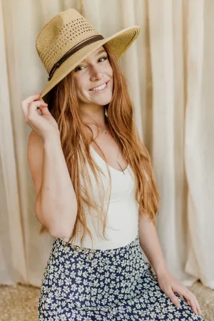 Adventure Is Calling Hat