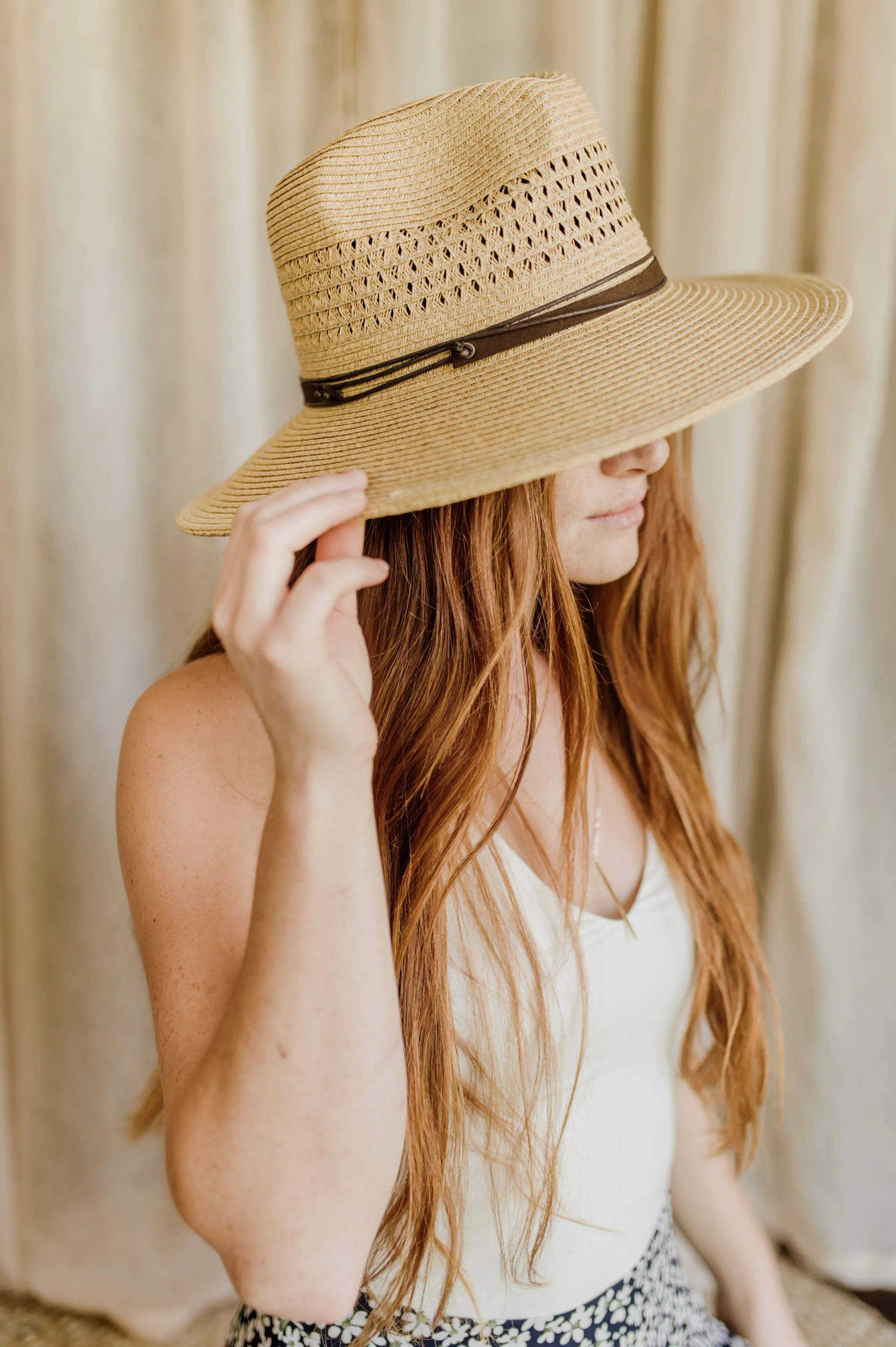 Adventure Is Calling Hat