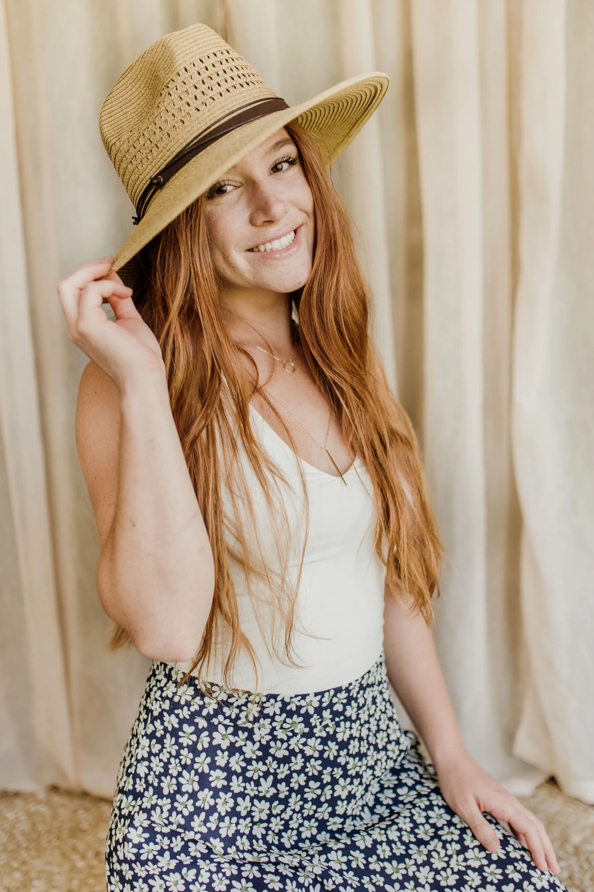Adventure Is Calling Hat