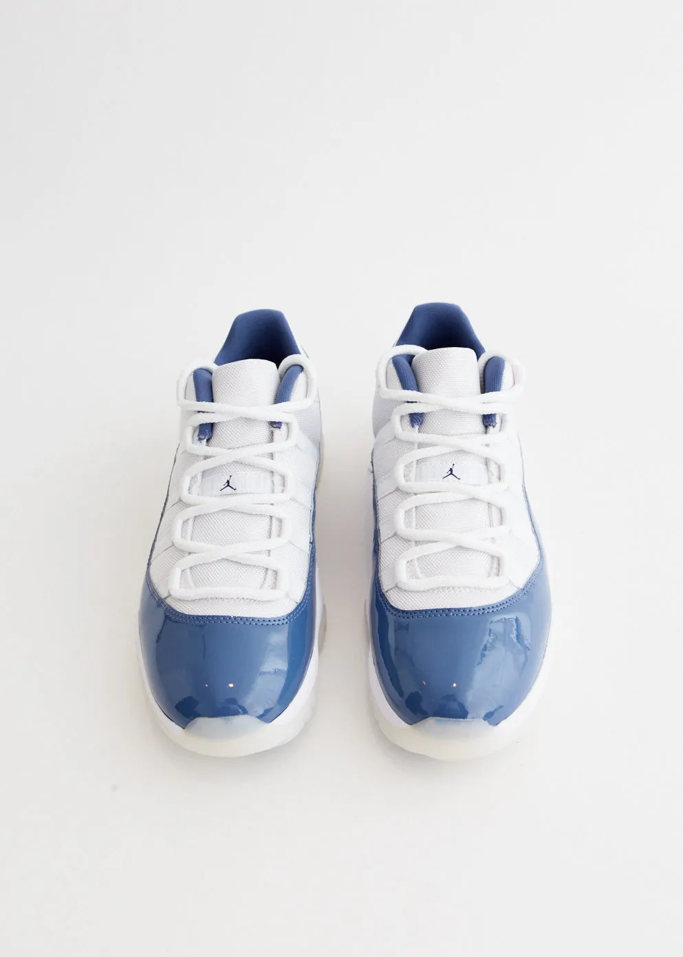 Air Jordan 11 Low 'Diffused Blue' Sneakers