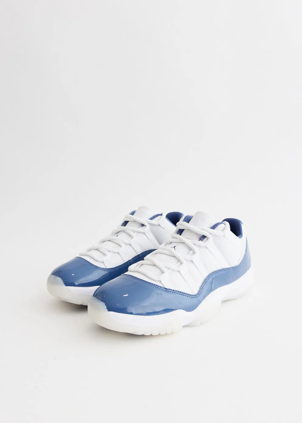 Air Jordan 11 Low 'Diffused Blue' Sneakers