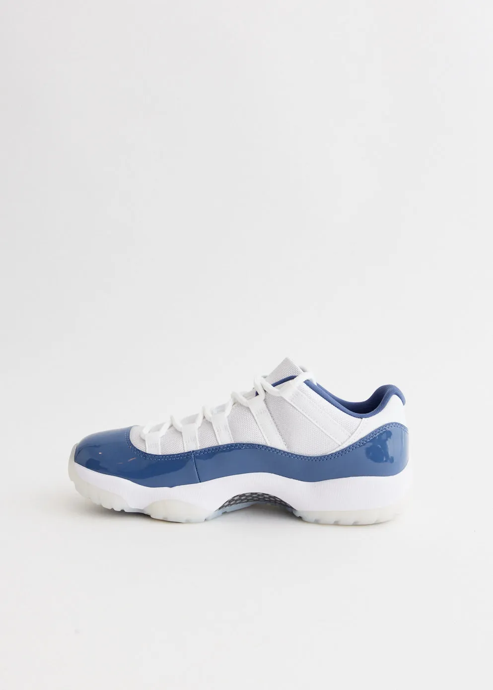 Air Jordan 11 Low 'Diffused Blue' Sneakers