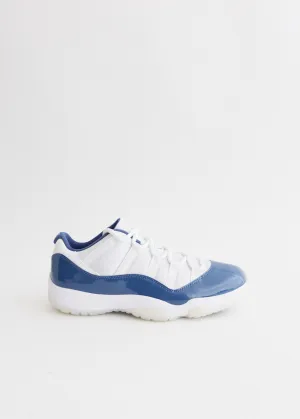 Air Jordan 11 Low 'Diffused Blue' Sneakers