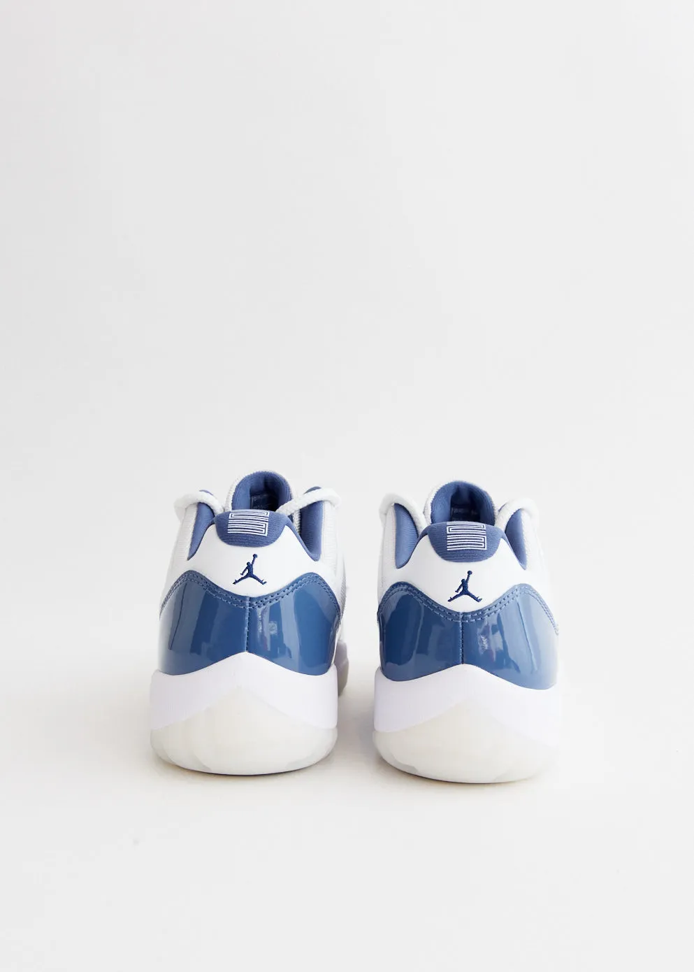 Air Jordan 11 Low 'Diffused Blue' Sneakers