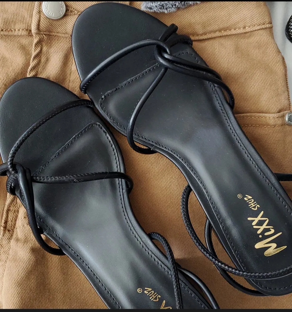 Anita Sandals-Black