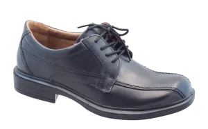 Appeal Bike Toe Dress Shoe in Black CLOSEOUTS