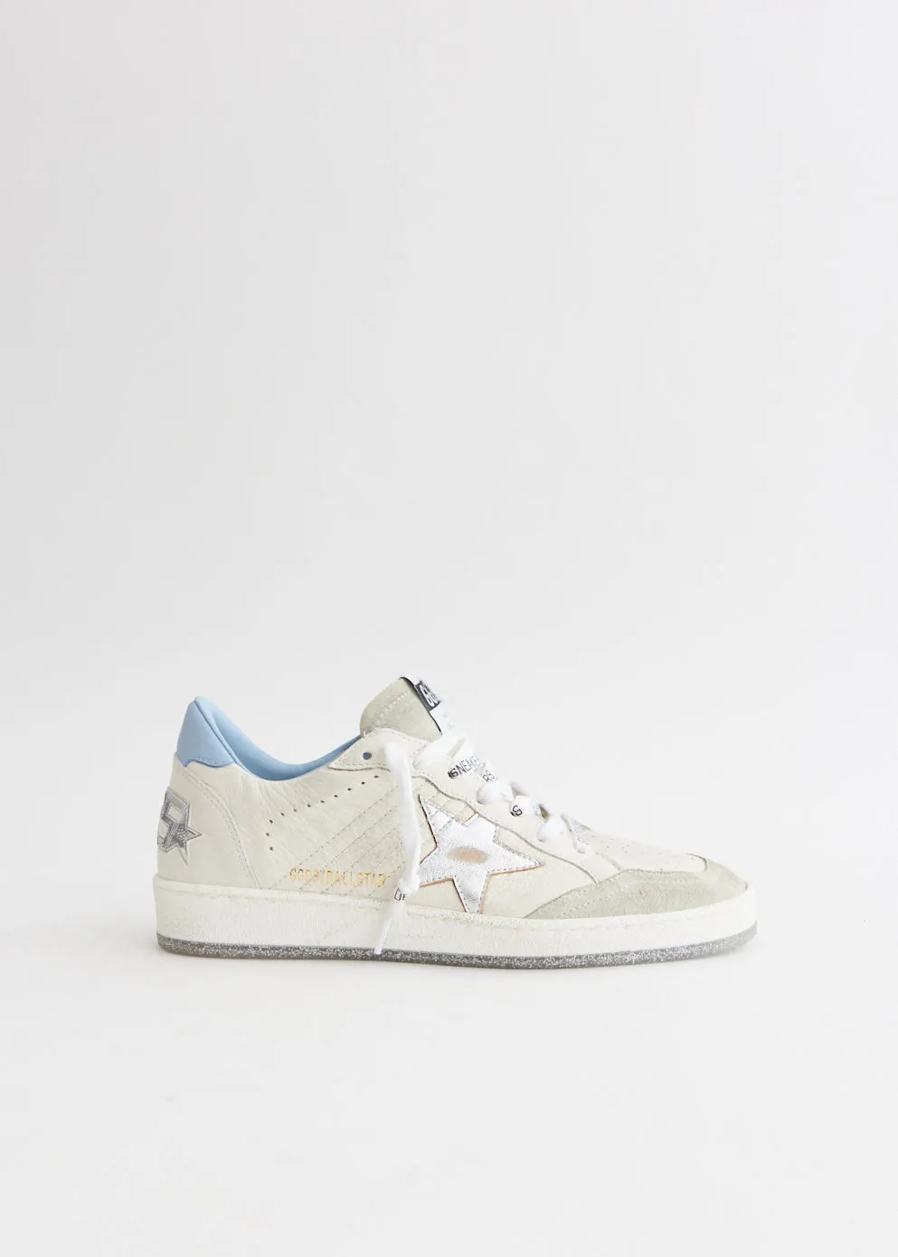 Ball Star Nappa Sneakers