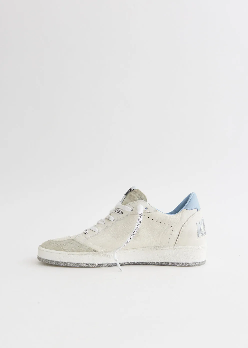 Ball Star Nappa Sneakers