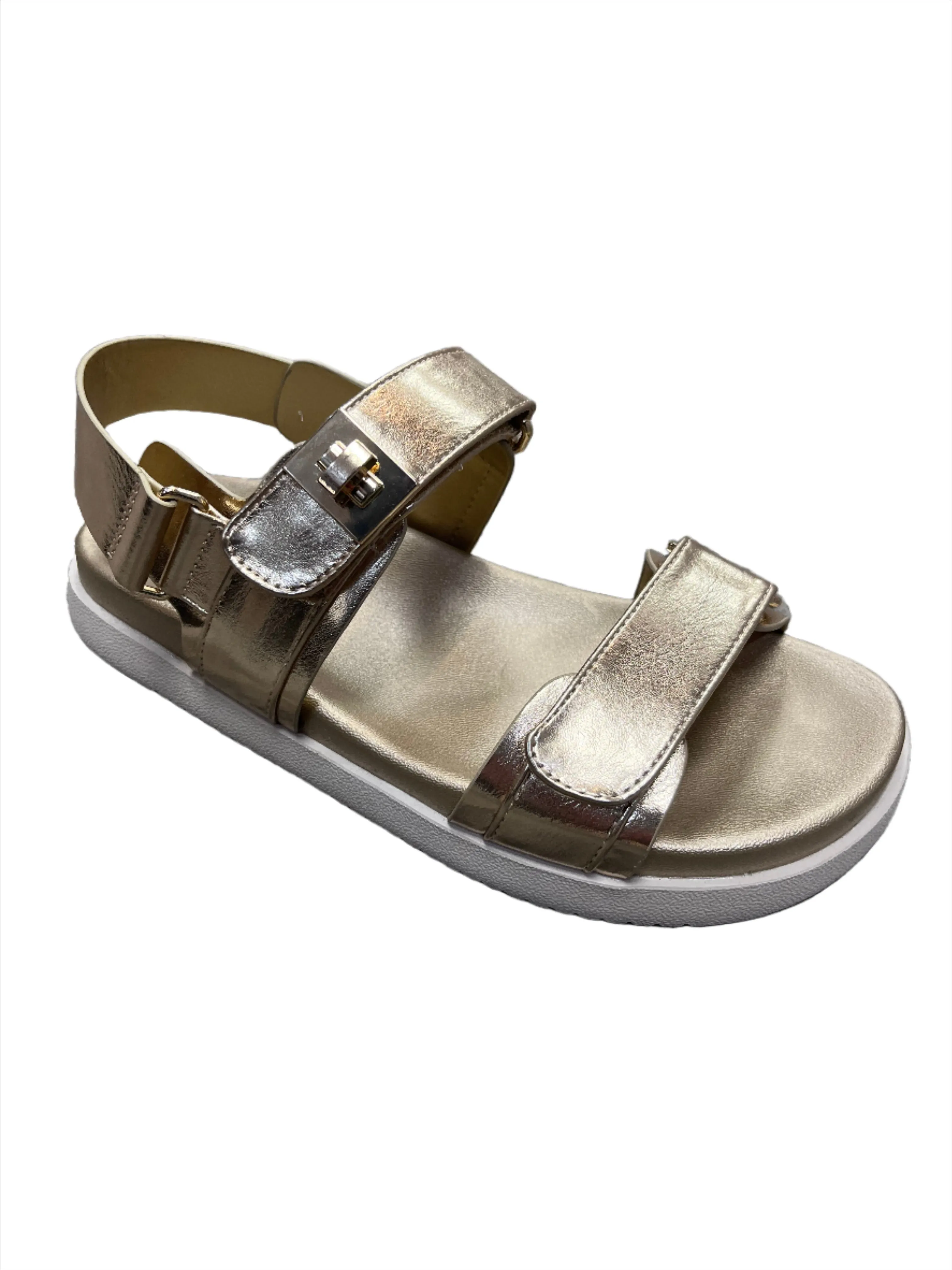 Bermuda Lock It In Strap Comfort Sandal