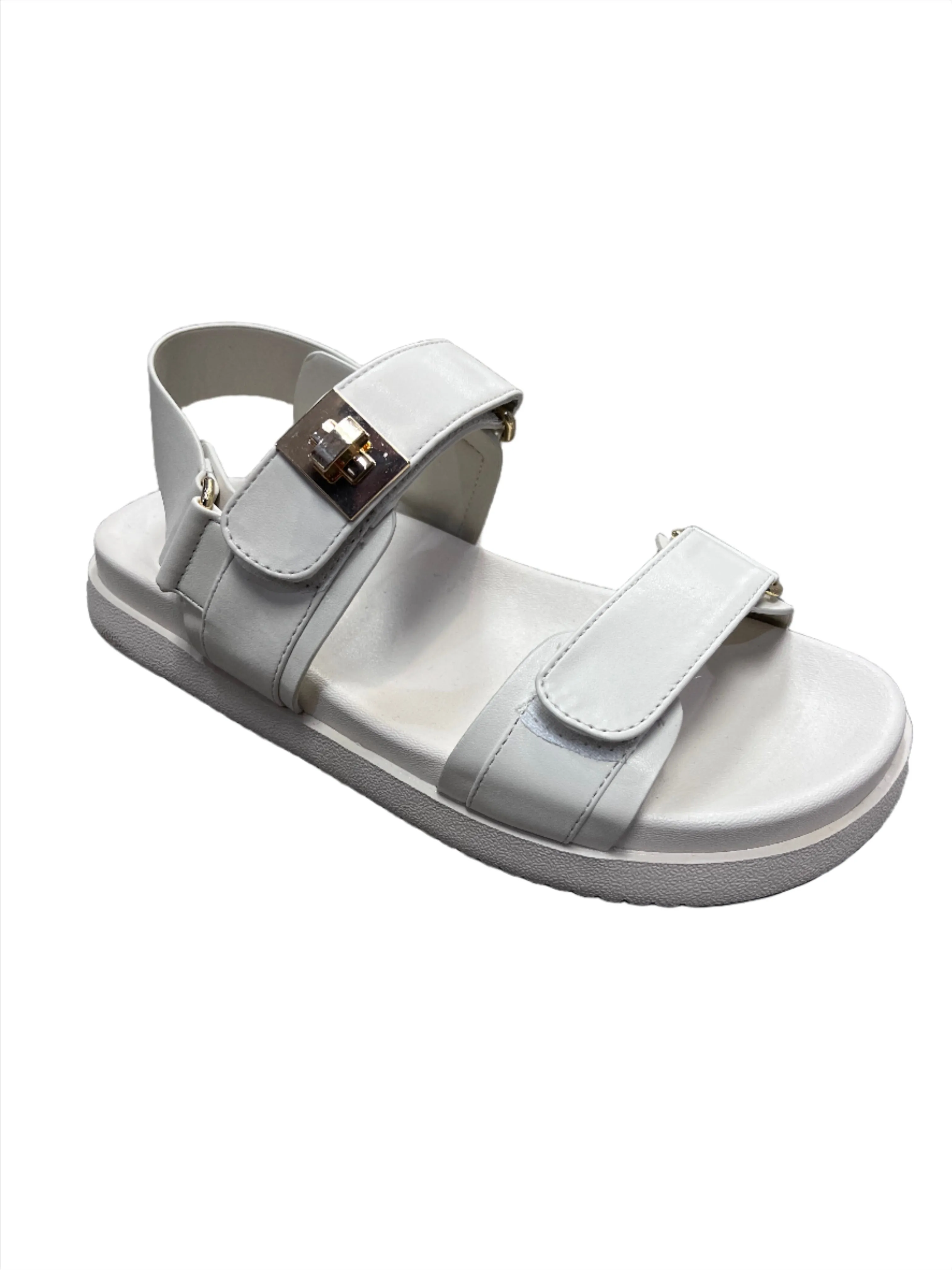 Bermuda Lock It In Strap Comfort Sandal