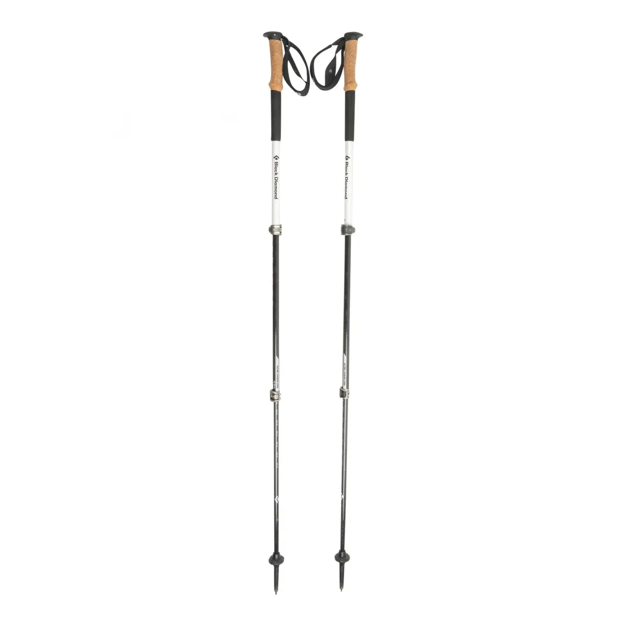 Black Diamond Alpine Carbon Cork Trekking Poles