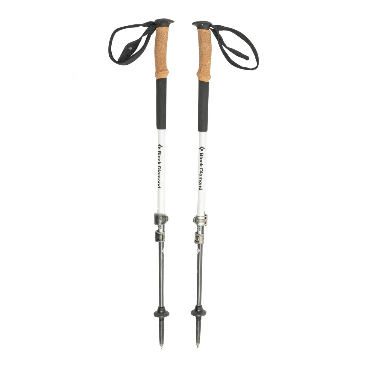Black Diamond Alpine Carbon Cork Trekking Poles