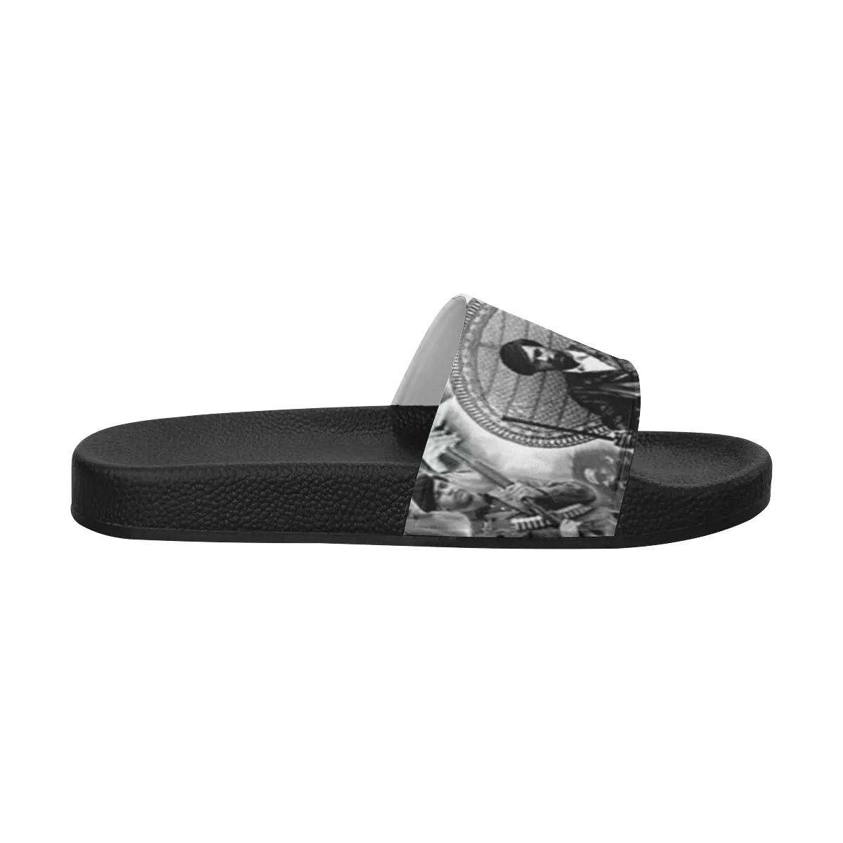 BLACK PANTHER PARTY Men's Slide Sandals