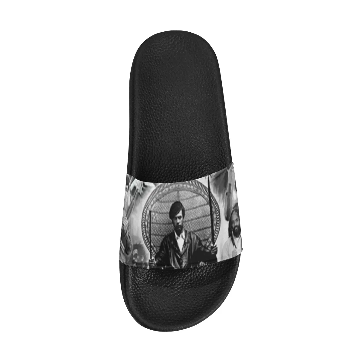 BLACK PANTHER PARTY Men's Slide Sandals