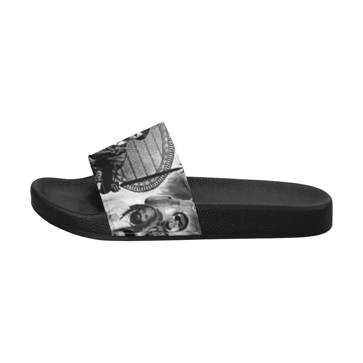 BLACK PANTHER PARTY Men's Slide Sandals