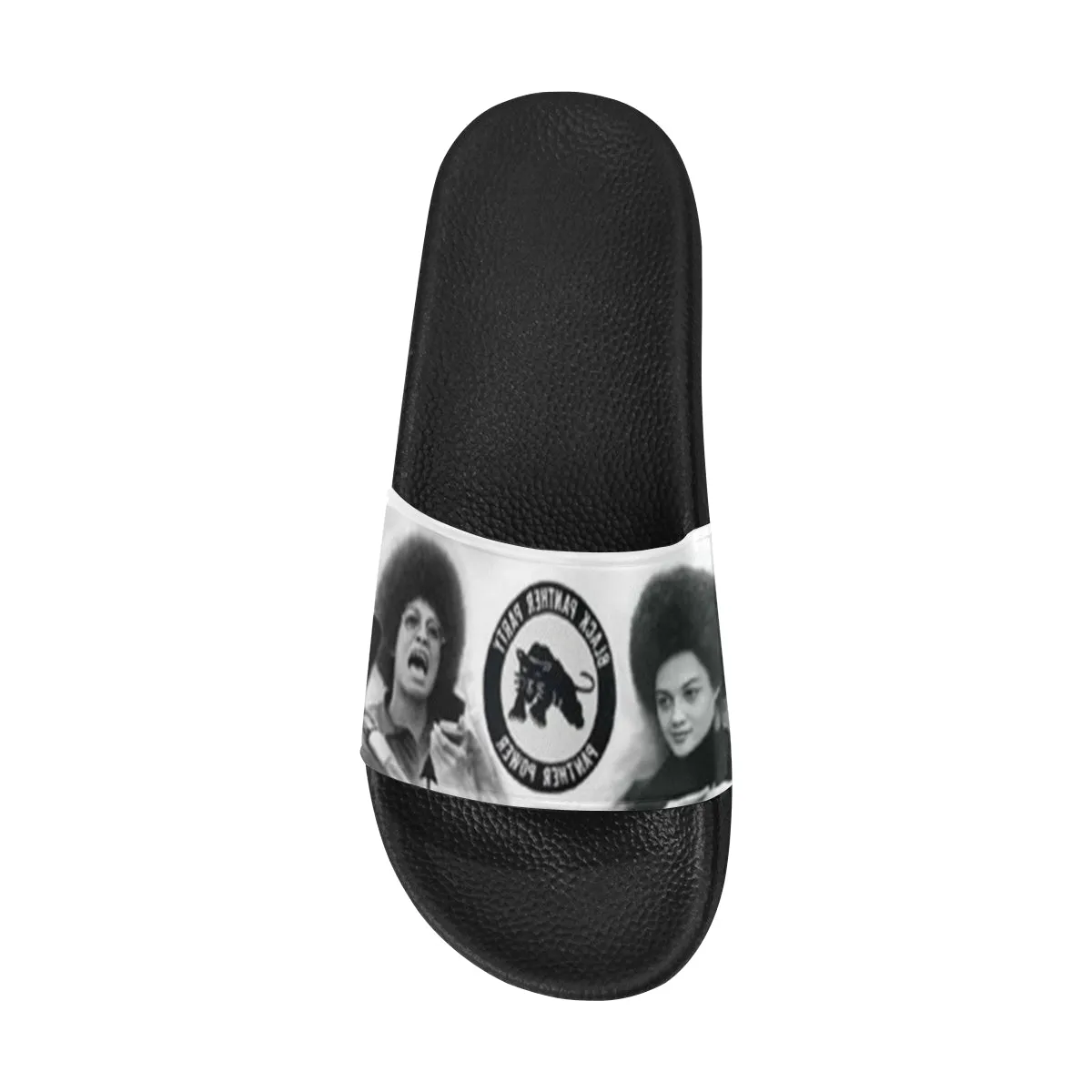 BLACK PANTHER PARTY Men's Slide Sandals