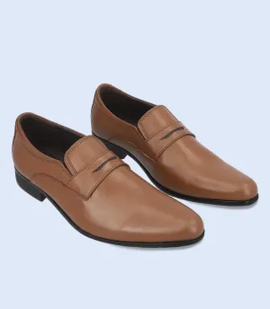 BM6748-TAN-Men Slip on