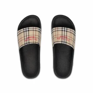 Burberry Men's Slide Sandals