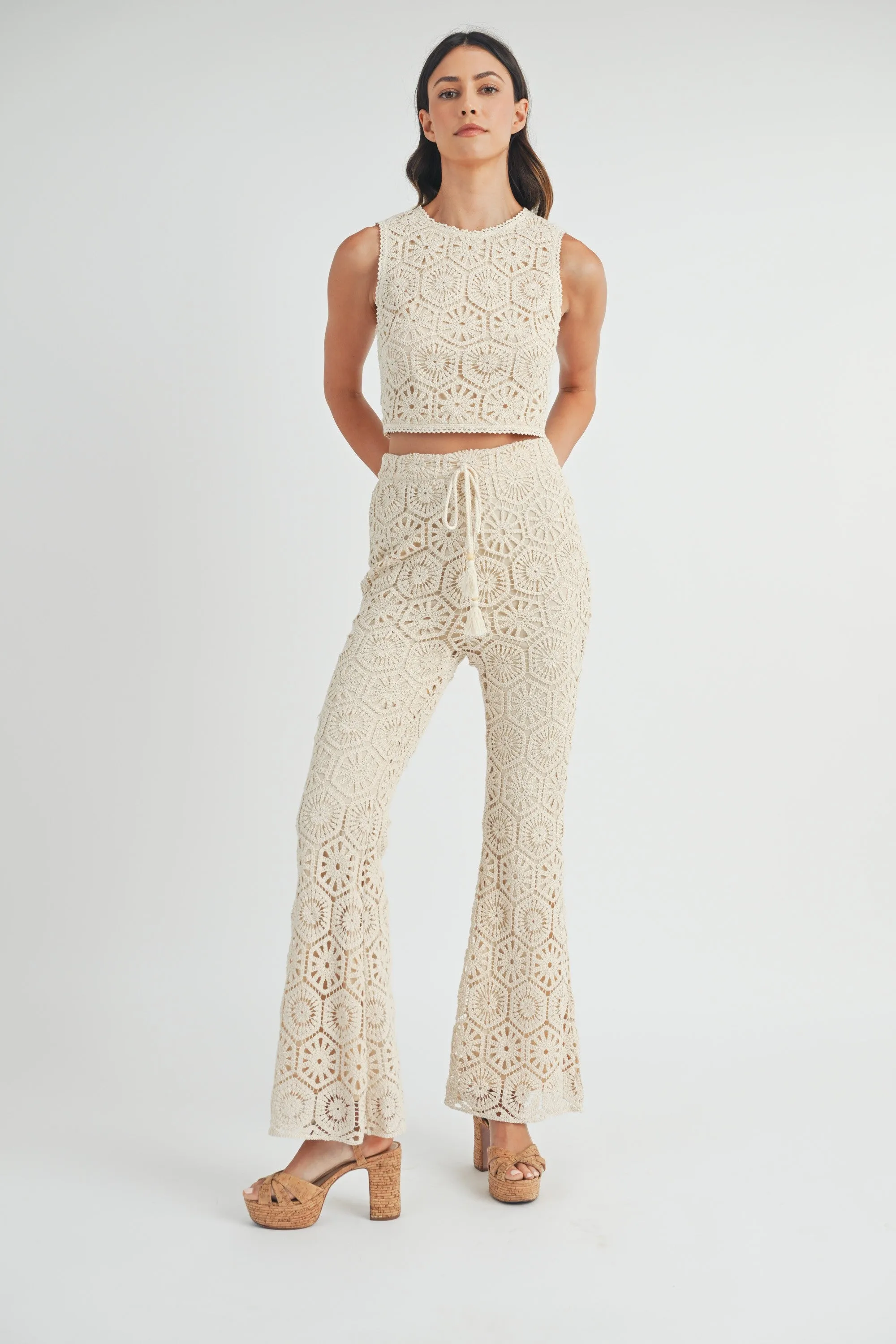 Calypso Crochet Set