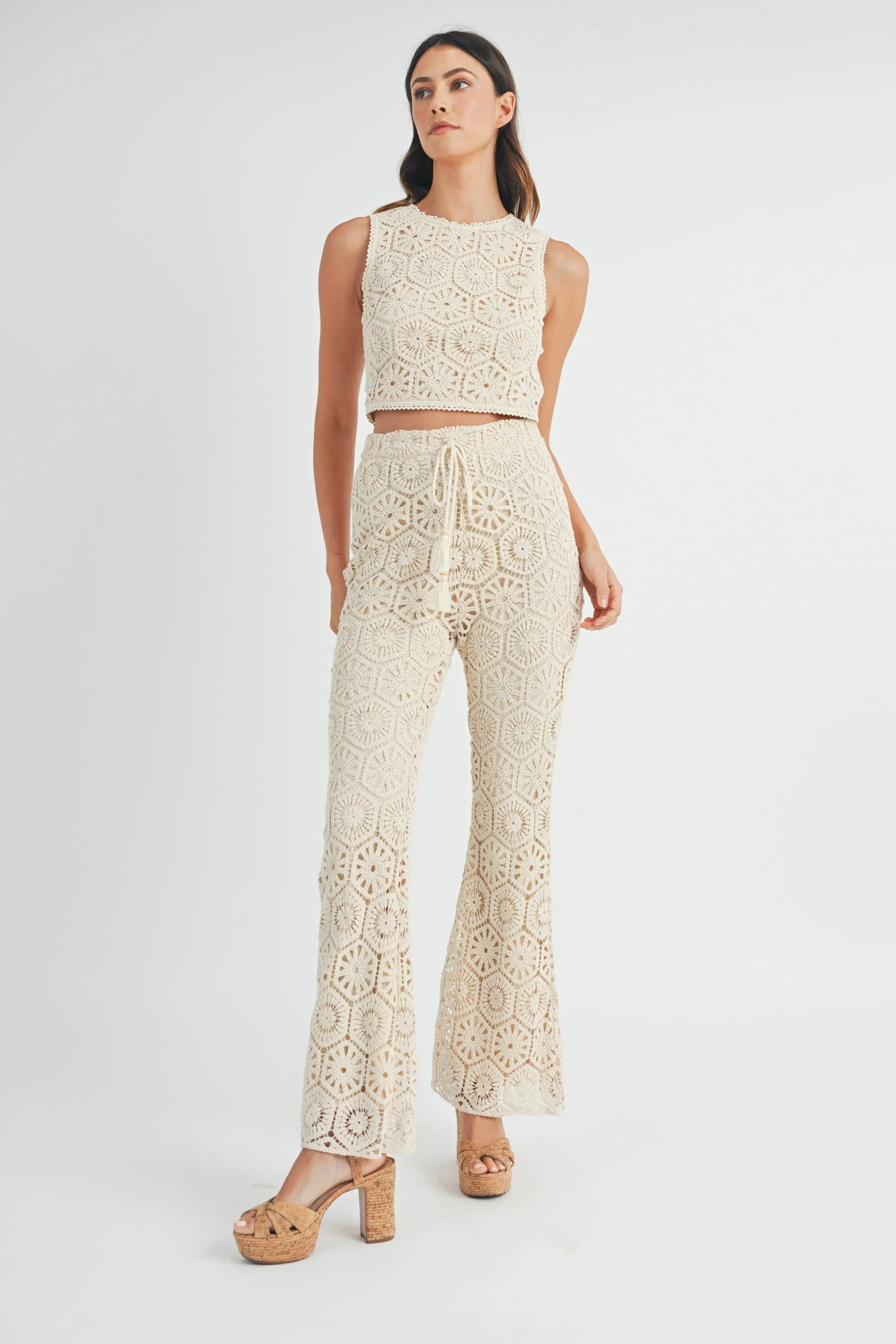 Calypso Crochet Set