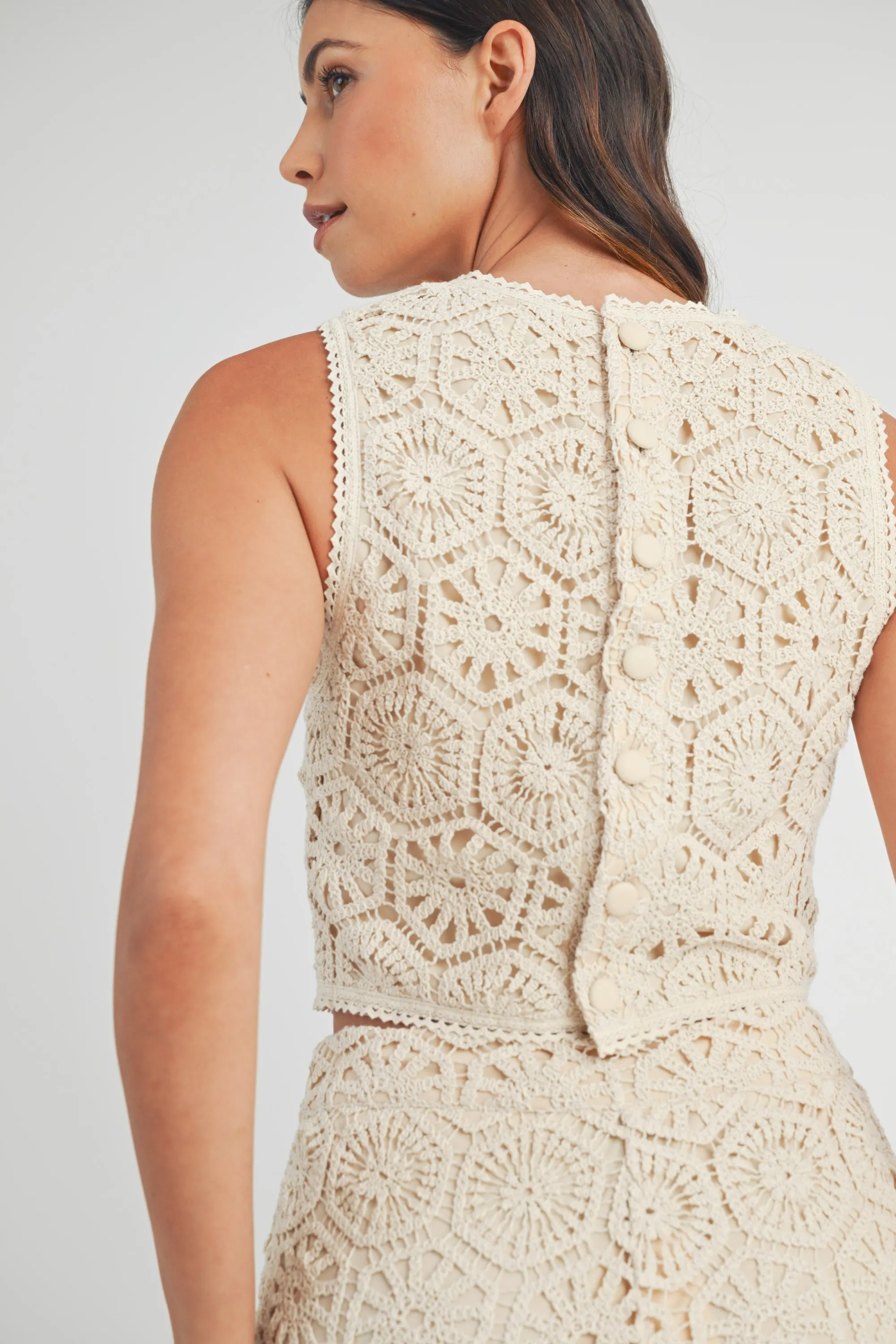 Calypso Crochet Set