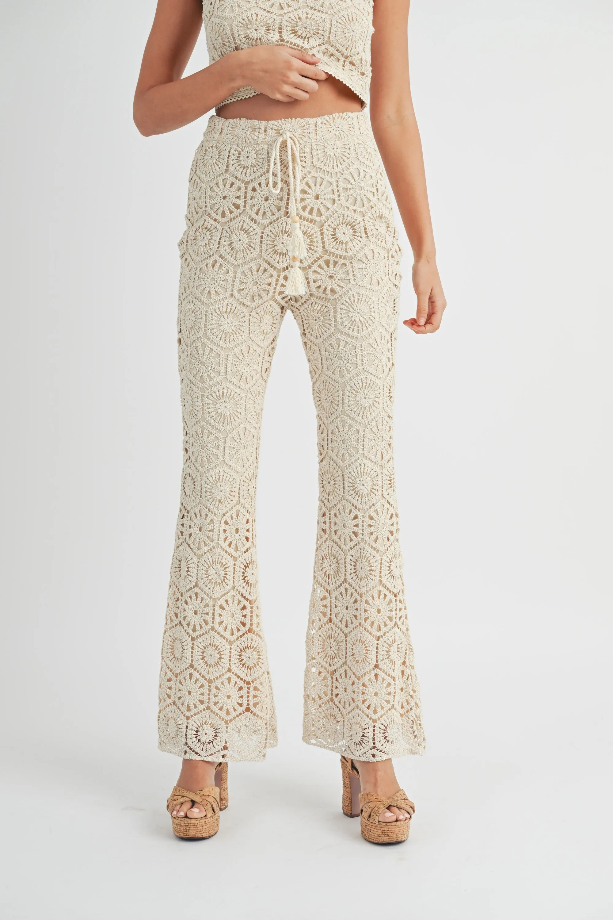 Calypso Crochet Set