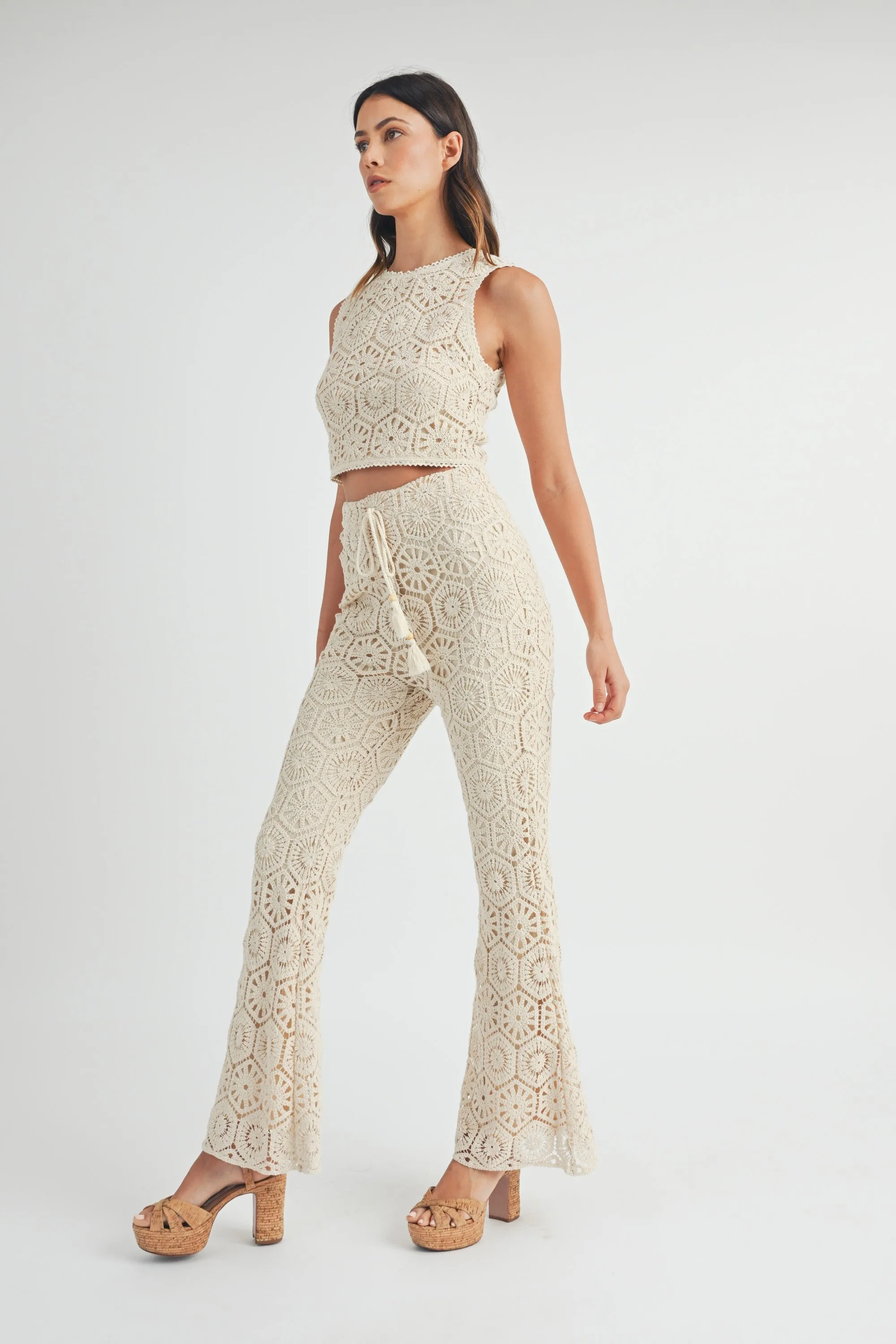 Calypso Crochet Set