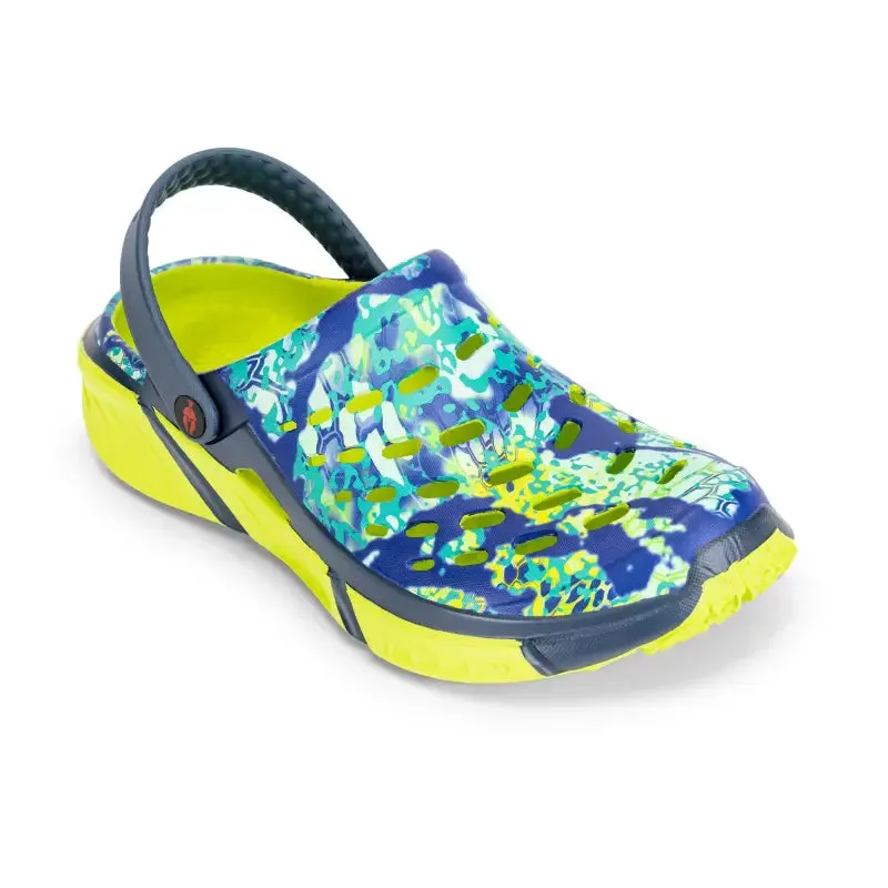 Clog de Trekking Adultes - Kryptek MahiMahi/Agrumes