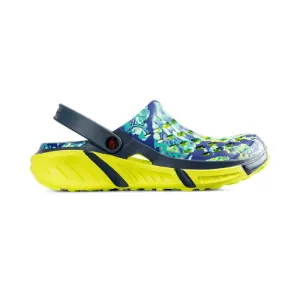 Clog de Trekking Adultes - Kryptek MahiMahi/Agrumes