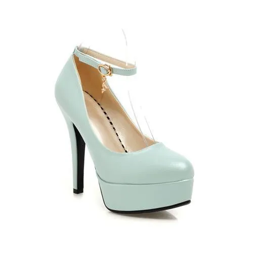 Cole Sleek Pumps