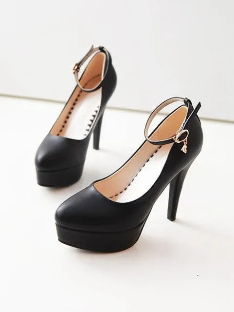 Cole Sleek Pumps