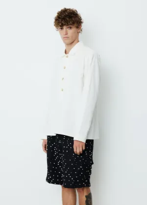 Collared Artist Shirt