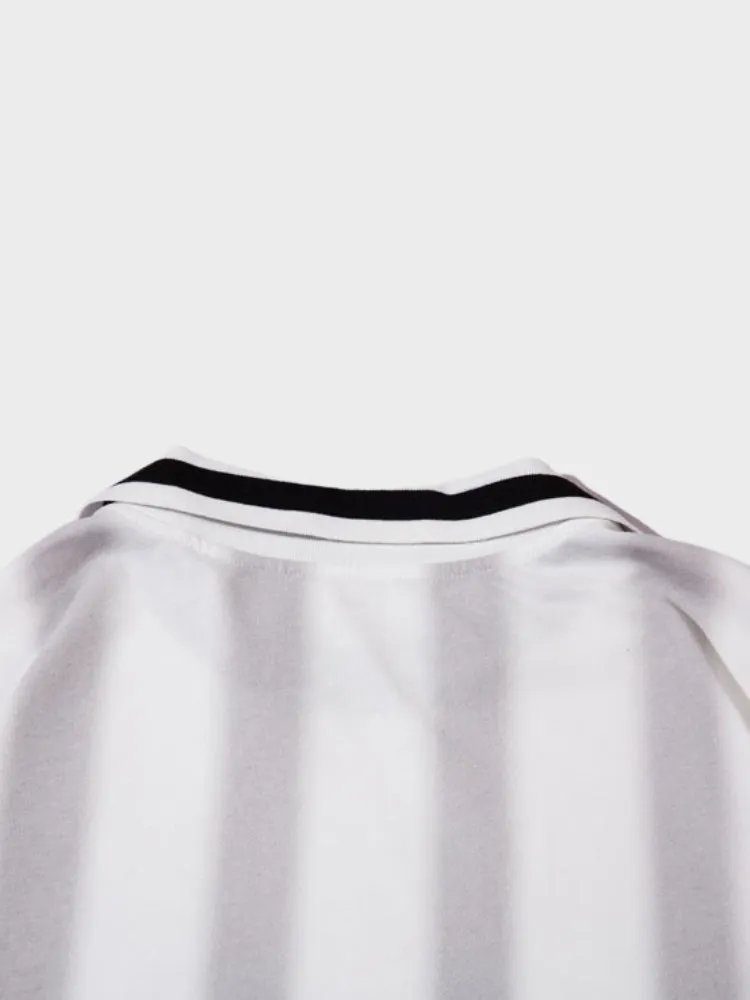 DCRB Sans Football Tee