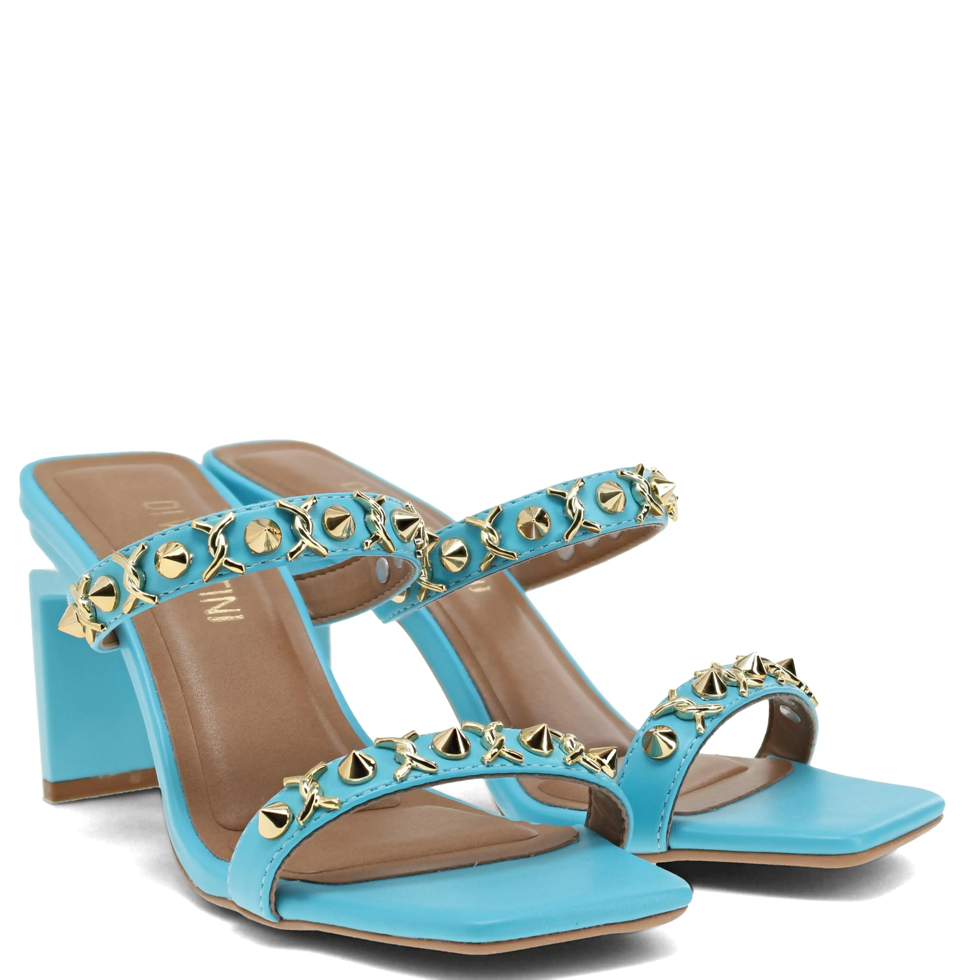 DI VALENTINI ESTER HEELS