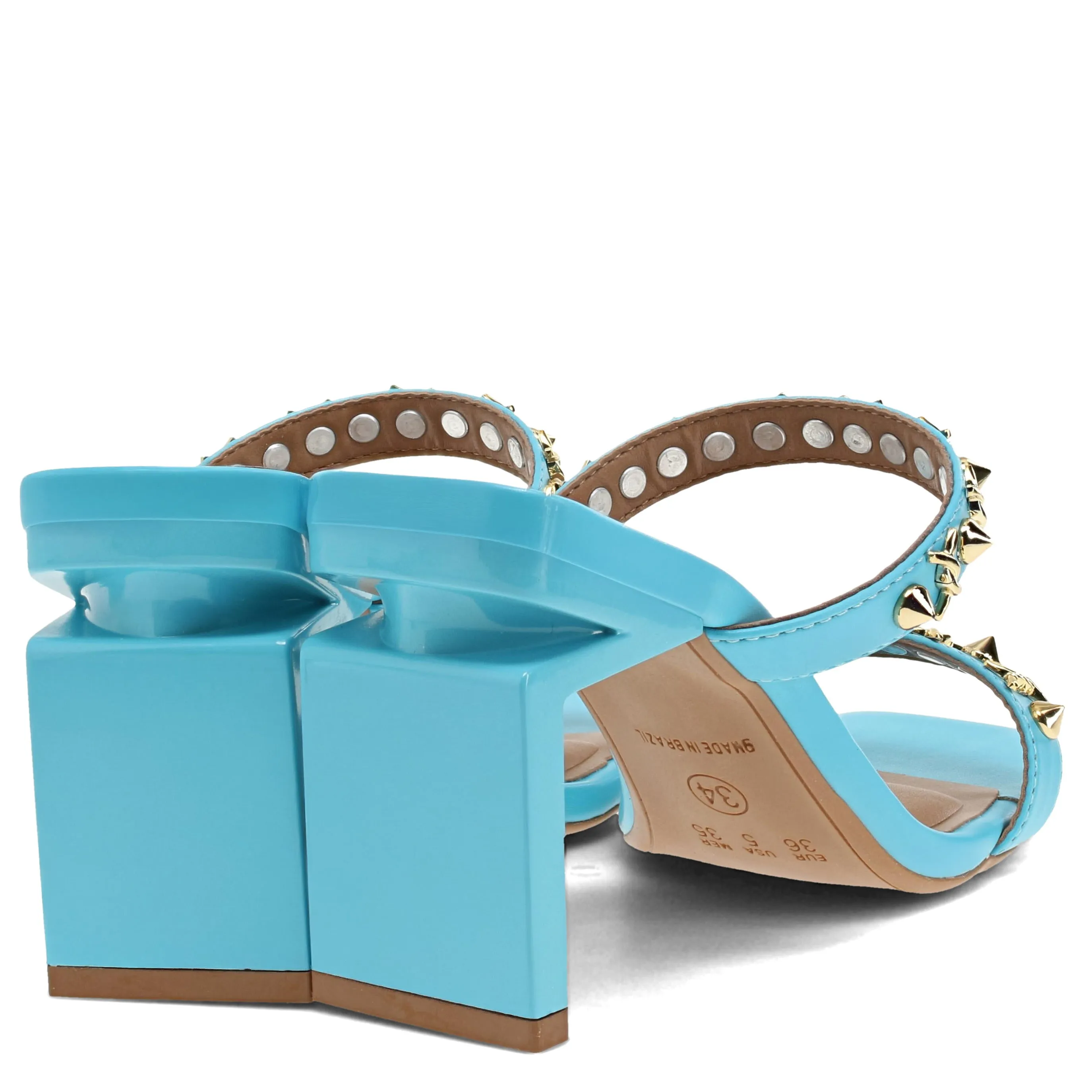 DI VALENTINI ESTER HEELS