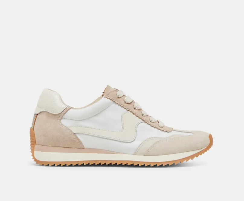 Dolce Vita B-NTCD Sneakers Multi Nylon White