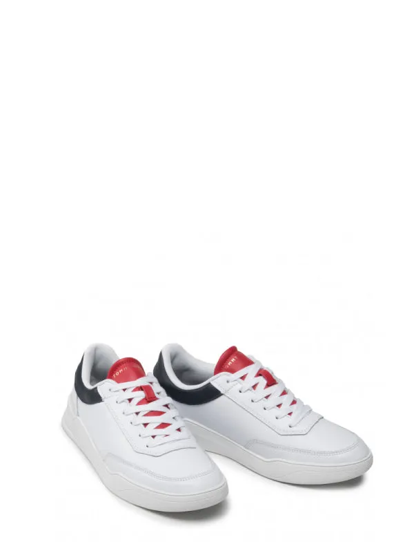 Elevated Cupsole Lea