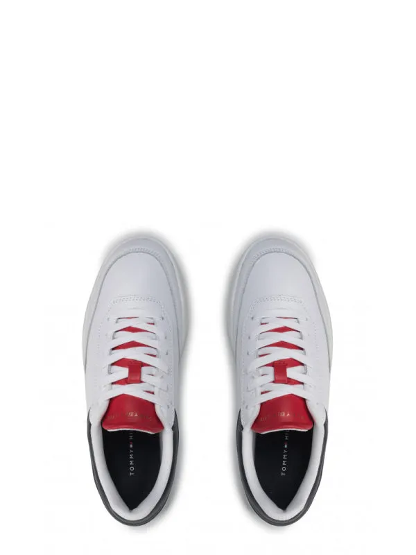 Elevated Cupsole Lea