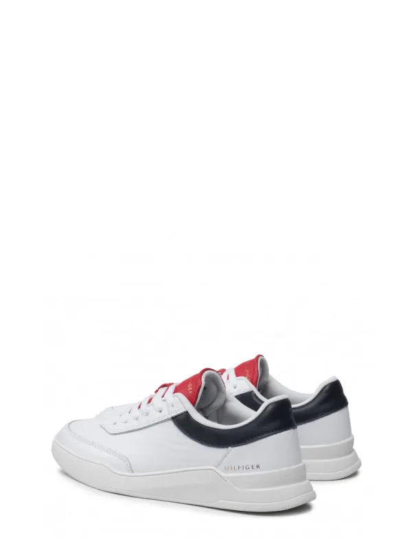 Elevated Cupsole Lea