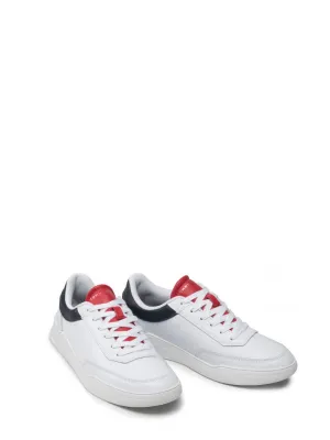 Elevated Cupsole Lea