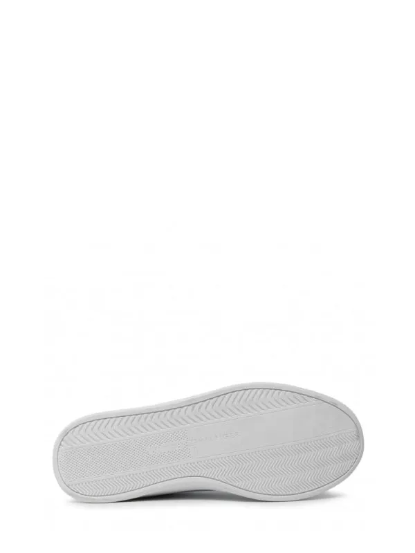 Elevated Cupsole Lea