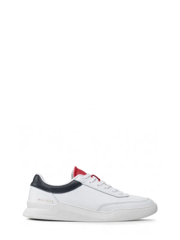 Elevated Cupsole Lea