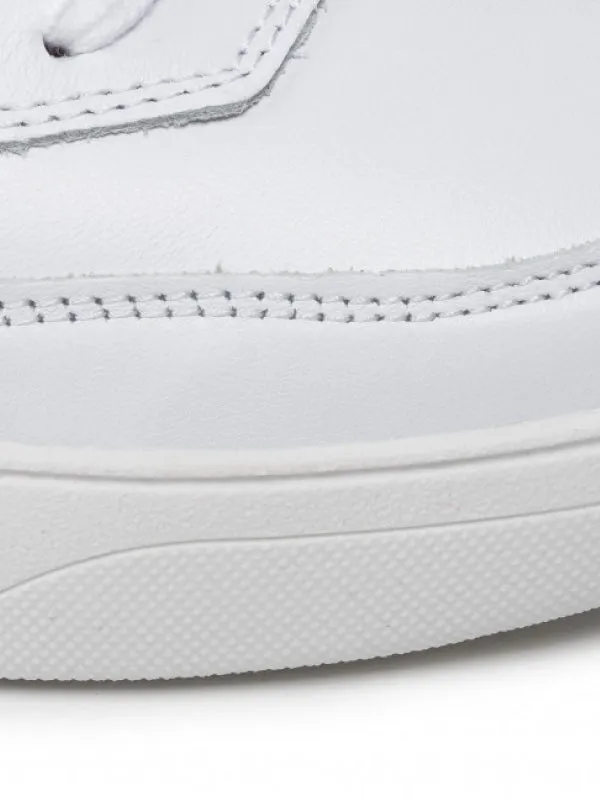 Elevated Cupsole Lea