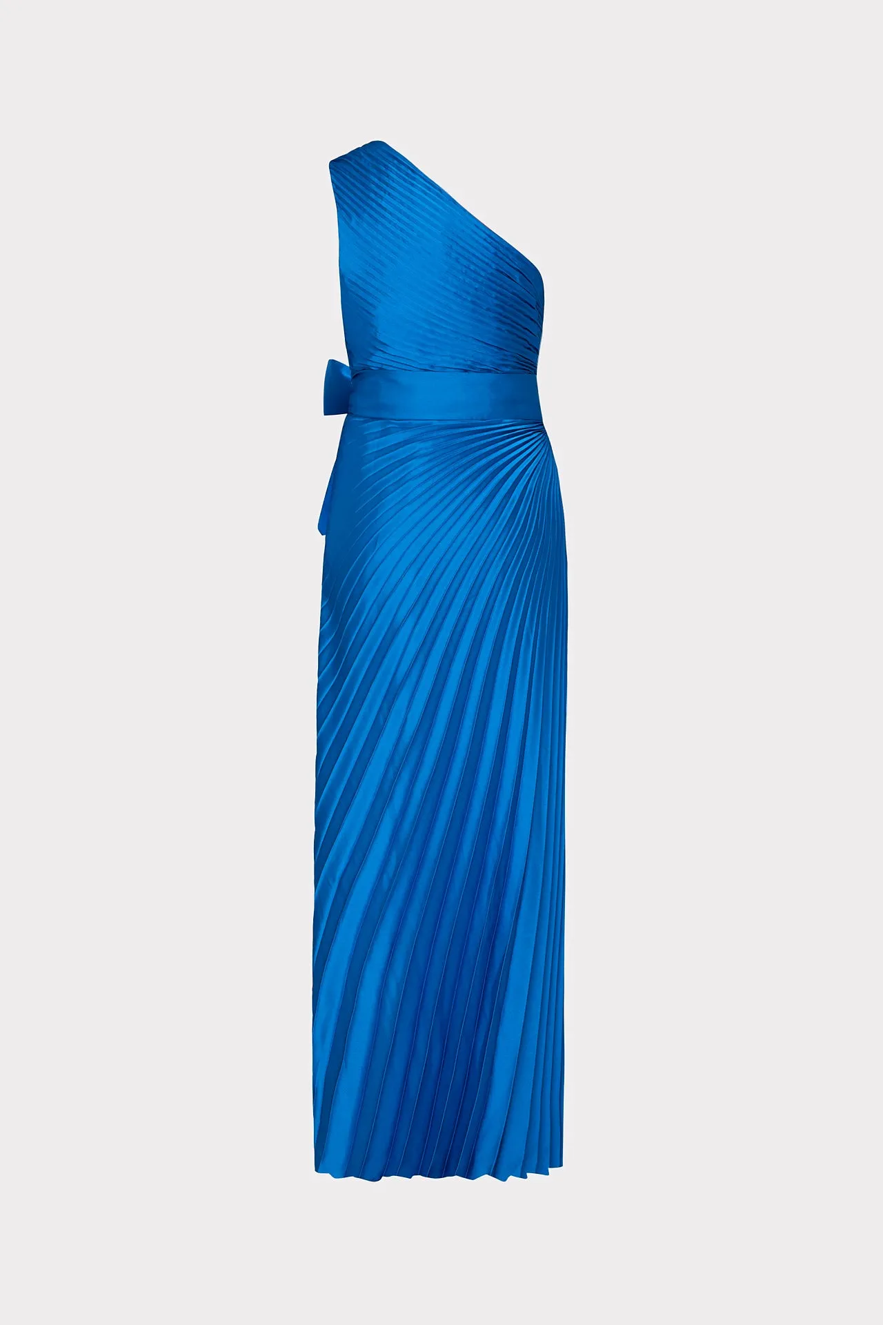 Estelle Satin Dress