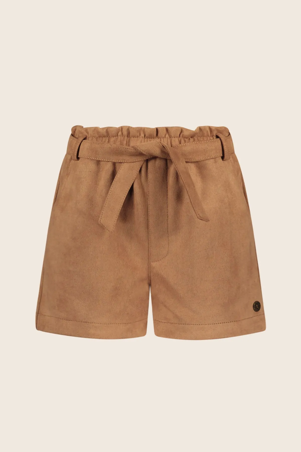 Fay-Linn Short Cognac
