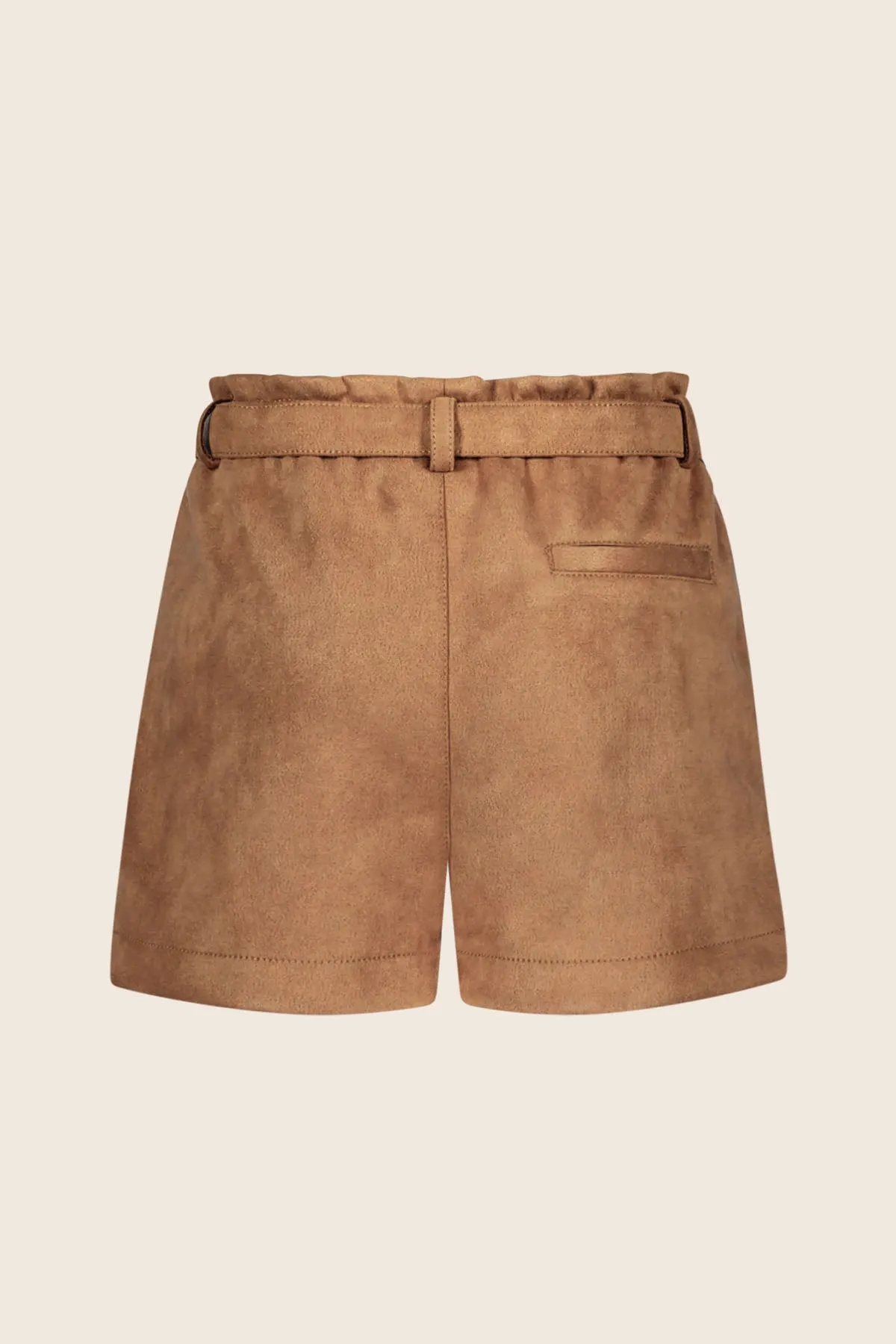 Fay-Linn Short Cognac