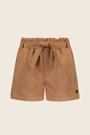 Fay-Linn Short Cognac