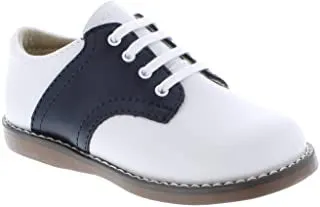 Footmates Cheer White/Navy