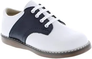 Footmates Cheer White/Navy